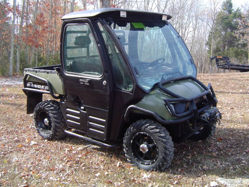 2007 Polaris Ranger XP 700 4x4 3500 UTV OffRoad Classifieds Buy